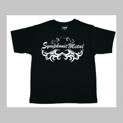 Symphonic Metal detské tričko 100%bavlna značka Fruit of The Loom